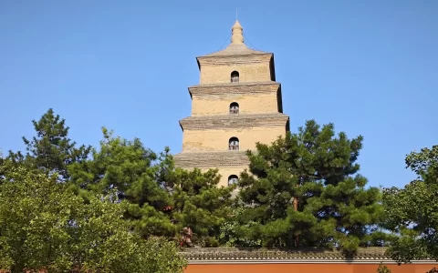九月上，错峰出游，周末去邂逅最惬意的古都西安